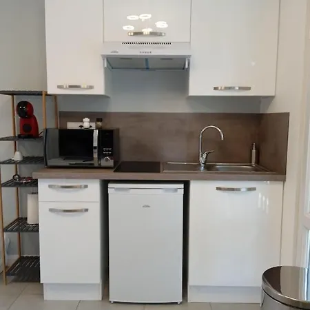 Cosy Avec Garage Prive לה מאנש