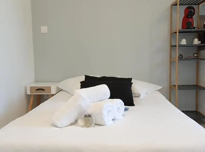 Cosy Avec Garage Prive 르망